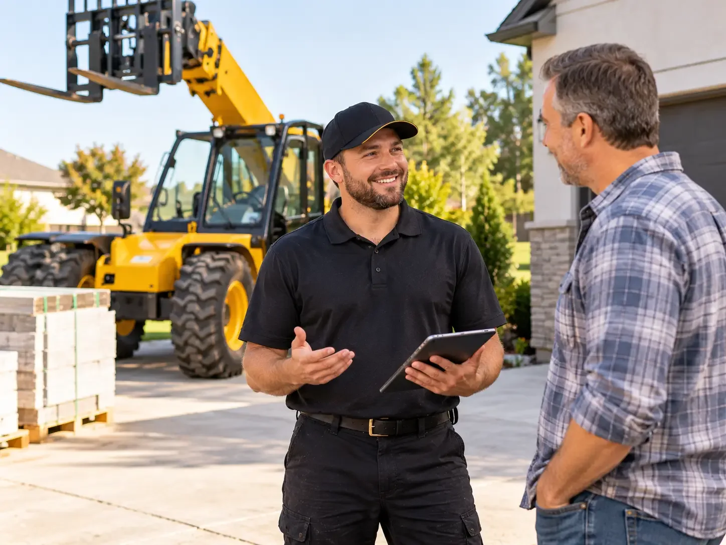 Forklift Rental Palmyra, VA FAQs